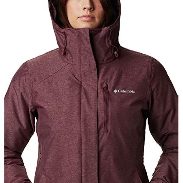 Columbia Damen Whirlibird Iv Interchange Jacke Whirlibird IV Interchange Jacke