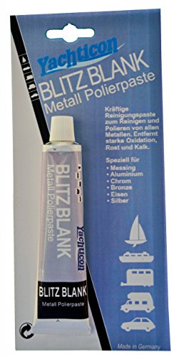 Yachticon pasta polerska do metalu Blitz Blank 58 g tubka
