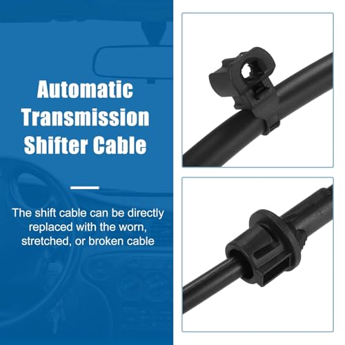 Cable selector de control de cambios para furgoneta Chevrolet 6