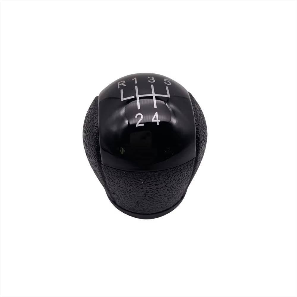QVQOJCTH Auto Accessory 5/6 Speed Car Gear Shift Knob for Ford Transit Van MK7 2006-2013(5 Speed)