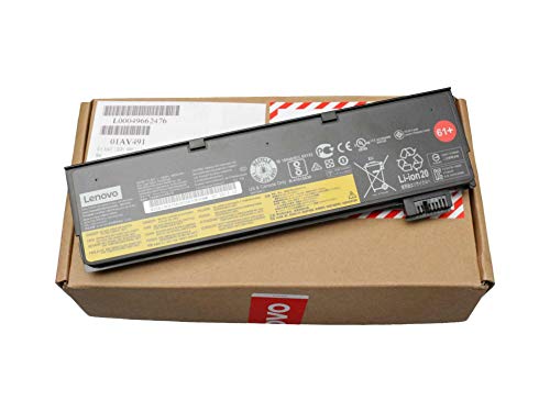 Preisvergleich Produktbild Lenovo ThinkPad T480 (20L5) Original Akku 48Wh