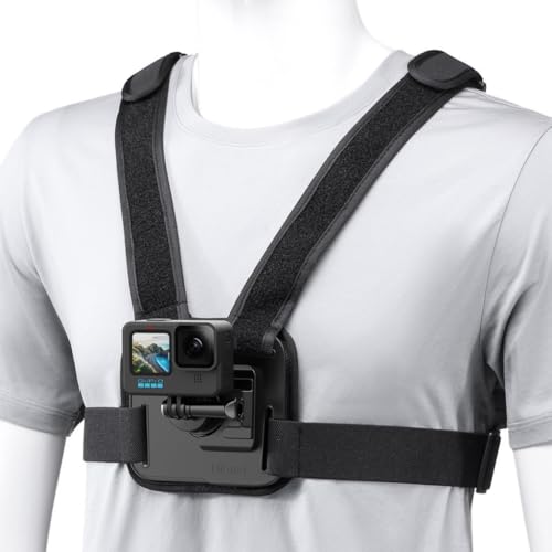 Ulanzi CM028 Go-Quick II Magnetic Action Camera Body Mount Harness C021GBB1 by ULANZI - Image 3