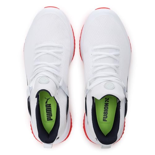 PUMA Men's Fusion Evo Golf Shoe4