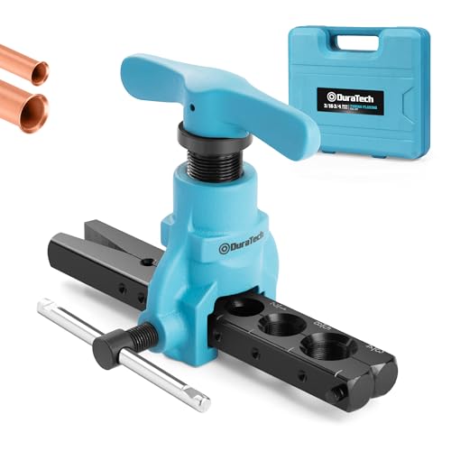 DURATECH Tubing Flaring Tool Kit