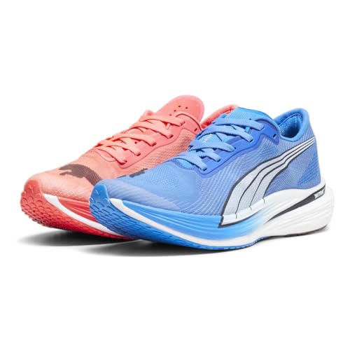 PUMA Puma Womens Deviate Nitro Elite 2 Running Sneakers Shoes - Pink - Size 9 M