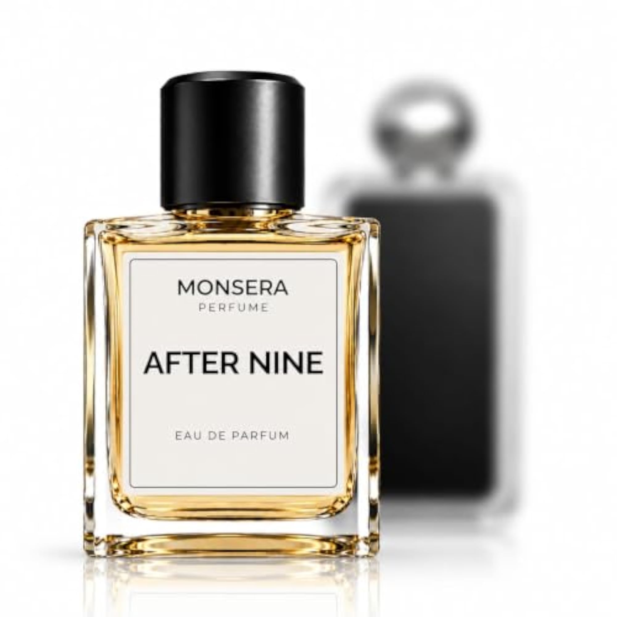 After Nine Eau de Parfum for Men, Warm Spicy Aroma