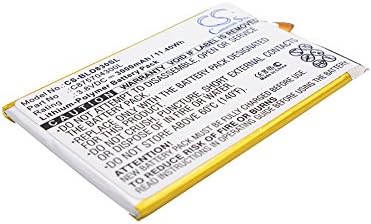 Cameron Sino CS Kerui New 6800mAhReplacement Battery forGDI-IRC6000,GDI-IRC6000R,GDI-IRC6000W