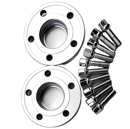 Adaptateur moyeu voiture de précision avec entretoise roue 25mm pour A7 B9
