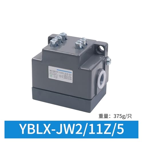 Interrupteur fin de course machine-outil YBLX-JW2-11Z/5 course de commande 5 contacts - 2