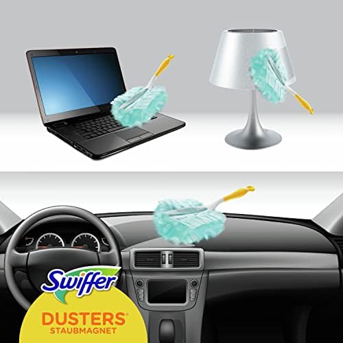 Swiffer Duster Kit Zestaw Miotełek do Kurzu, 4 sztuki