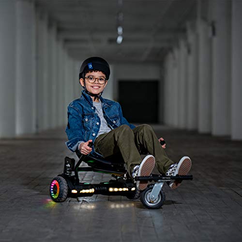 Jetson JetKart 2.0 Universal Hoverboard Accesorio Convierte H