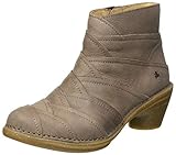 Atmungsaktives Futter. El Naturalista Damen Aqua Stiefelette, STIFT, 41 EU