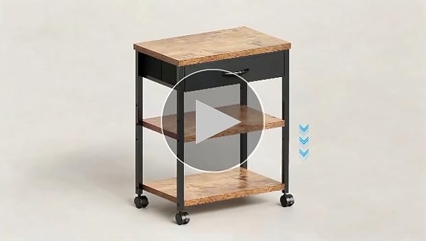 domaniドマーニ　ワゴン　キャスター付き　サイドテーブル　高級 29万 domaniドマーニ ワゴン キャスター付き サイドテーブル 高級 29