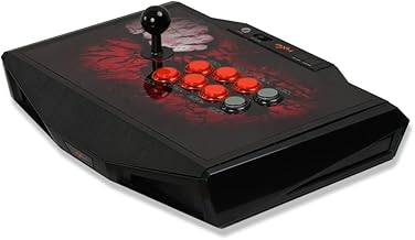 PXN X9 Fight Joystick, Arcade Stick with Turbo & Macro and DP/LS/RS Functions, Compatible Android TV, PC, PS3, PS4, Xbox One, Xbox Series X|S, Nintendo Switch