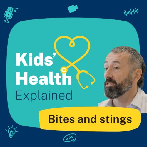 Bites & stings: Buzz, bite, beware with Darren Roberts