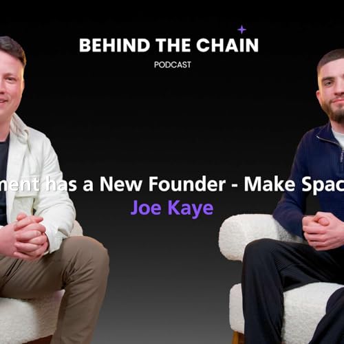 Fulfilment has a New Founder - Make Space for: Joe Kaye