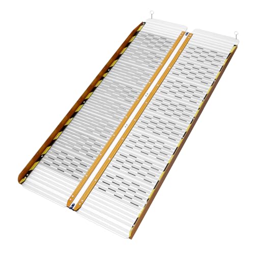 Ruedamann �Ԉ֎q �X���[�v ����152cm ��73cm �ω׏d300kg �p���`���O���H �y�� ����~�� �A���~�X���[�v �܂肽���� �����^�ѕ֗� �o���A�t���[ �~�� ���� �K�i �i������ ���s�� �X�N�[�^�[ ��� ���p