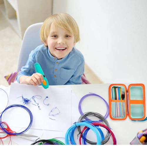 image for GWCASE Case Compatible with 3Doodler Start+ Essentials for 3D Pen Set 