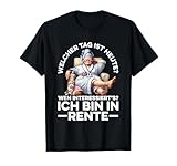 Lustige Renten Sprüche Kleidung Für Rentner