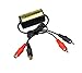 YONGJIANGXIA Ground Loop Noise Isolator, Amplifier Noise Filter for Car Audio Home Stereo, Feedback Loop Isolator, Car Stereo Noise Suppressor Reducer Alternator, Eliminate Buzzing Noise in Audio 20A