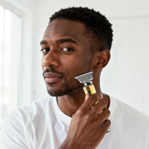 Ufree Hair Trimmer & Beard Trimmer for Men Professional — close-up of materials and construction quality