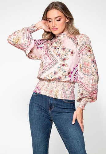 Haut Guess femme Monique aux finitions haut de gamme