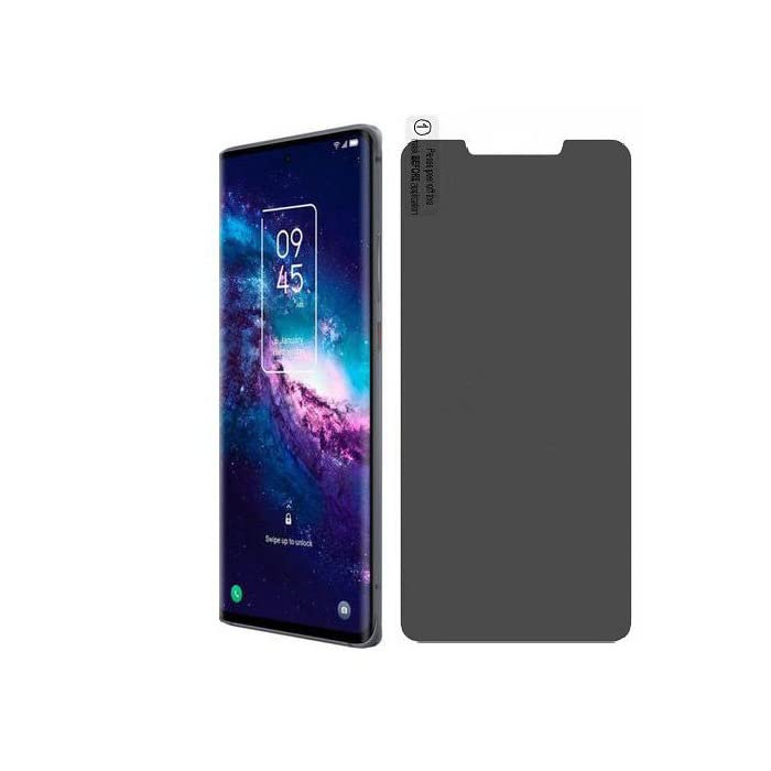 Screen Art Privacy Screen Protector Compatible for TCL 20 Pro 5G - Matte Finish