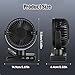 Imagen de SKIKHN Ventilador de Mesa