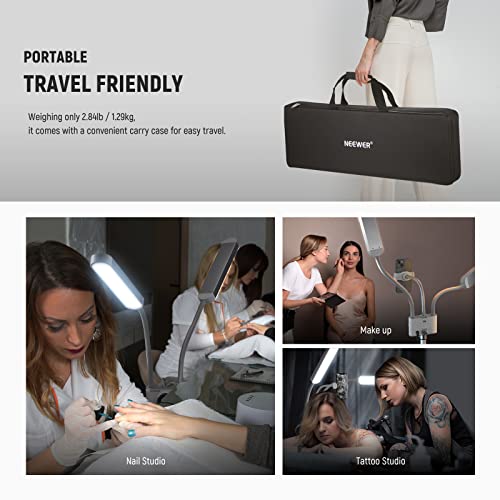 Professional Streaming Lighting Kit