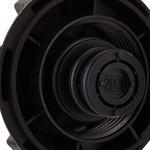 Uro Parts 17137516004 Expansion Tank Cap,8.128 H X 8.382 L X 8.89 W #TOP3