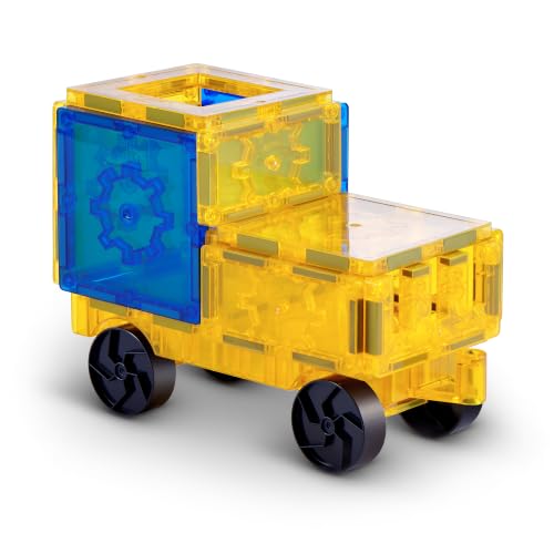 Tytan Magnetic Tiles 80-Piece Building Set — view 3