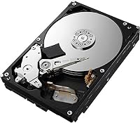 Toshiba P300 1 TB Interne Festplatte (8,9 cm (3,5 Zoll), SATA) schwarz – Ansicht 3
