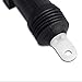 runmade Universal High Car Power Heavy Duty High Power Door Lock Actuator 12V (2 Pack, Black)