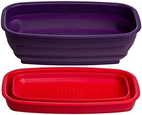 Progressive Prep Works - Berry Colander (Red or Purple, Selected at Random)
