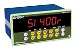 Sewha SI400R Digital Weighing Indicator – Dual Color Display, RS485 RS232 Communication, Industrial Scale Controller for Load Cells & Automation Systems