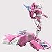 Xihaha Jouets Transformers, Cool Arcee Action Figuremodel, Transformer Le Robot Jouet, Cadeaux de Vacances pour Enfants