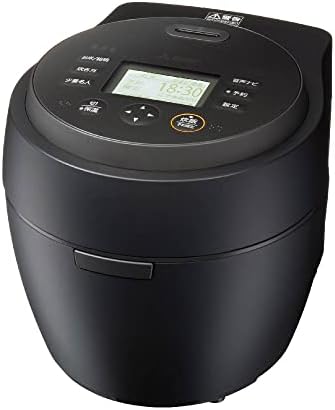Amazon | 三菱電機 炊飯器 5.5合 IH式 日本製 本炭釜 KAMADO 銘柄芳潤 