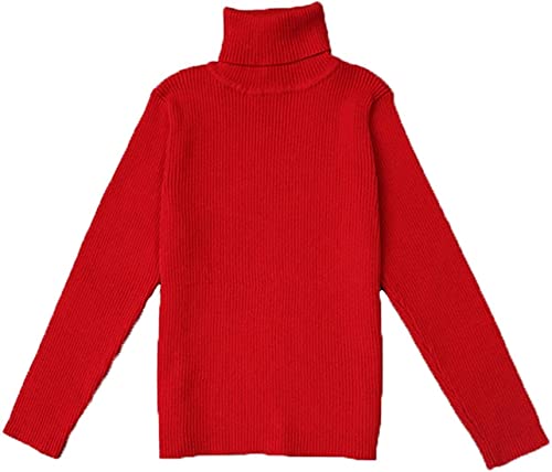 Image of Baby Kids Winter High Neck Thermal Top Pack of 03(White,Red and Black)