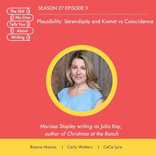 Plausibility: Serendipity and Kismet vs. Coincidence Podcast Por arte de portada