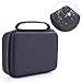 Produktbild greatdaily Haarschneidemaschine Tragetasche Aufbewahrungsbox Hart Reise Schutz Hülle Etui Tasche Stoßfeste Tasche Rasierertasche für Norelco Multigroom 3000 5000 7000 MG3750 MG5750 / 49 MG7750 / 49