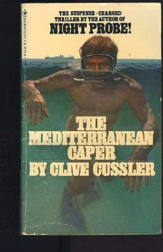 The Mediterranean Caper 0553233289 Book Cover