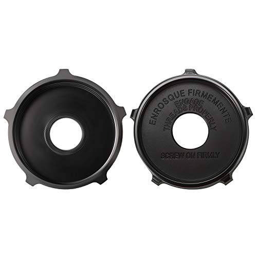 Capuchon pour Oster Blender (Lot de 2) - Bouchon de remplacement pour mixeur