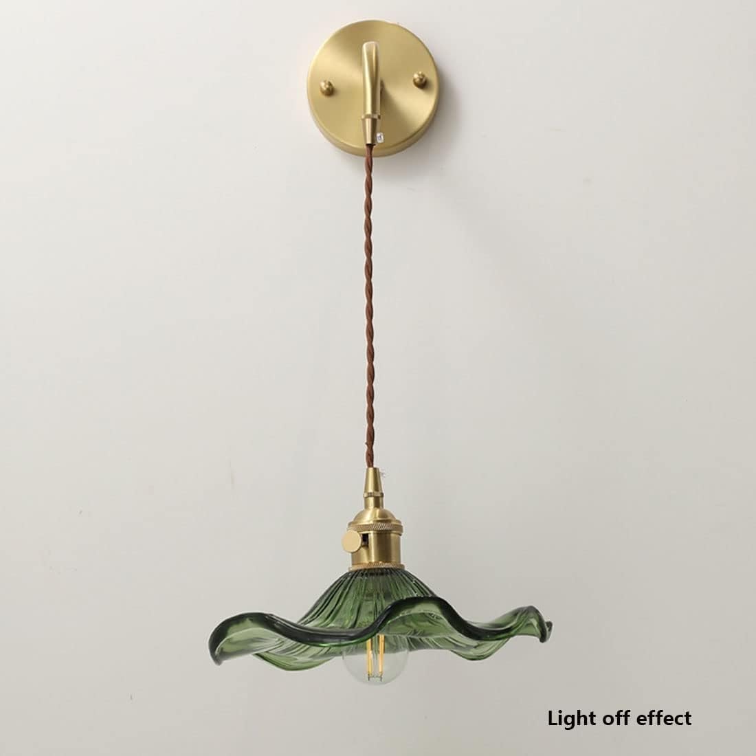 本翡翠 八卦彫刻 根付 開運 厄除け 魔除け 風水 赤紐 手彫り