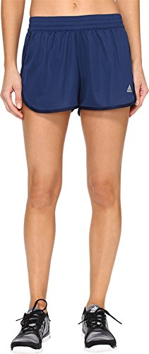 adidas Women's Training 100 Meter Dash Knit Shorts