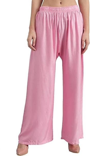 Image of Lovely India Fashion Palazzo Reoan for Womans and Girls