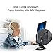 PC Stick Mini Computer Stick 128GB ROM 4GB RAM with Intel Atom Z8350 & Windows 10 Pro Support Auto-On After Power Failure,Support 4K HD,Dual Band WiFi 2.4G/5G, BT 4.2