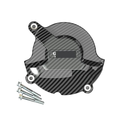 Protection carter moteur CBR1000RR 2008-2016 couvercle noir