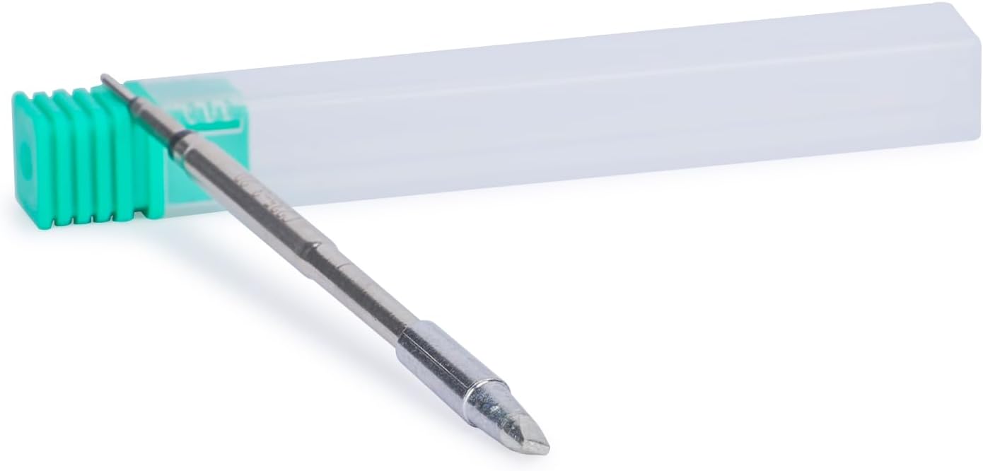 WEP C235 Type-3.2D Cartridge Soldering Tip ONLY Compatible with WEP 982-VI and WEP 928D-IV Soldering Iron