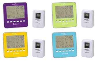 Lexibook MeteoClock Silver Weather Station : Amazon.in: Toys & Games