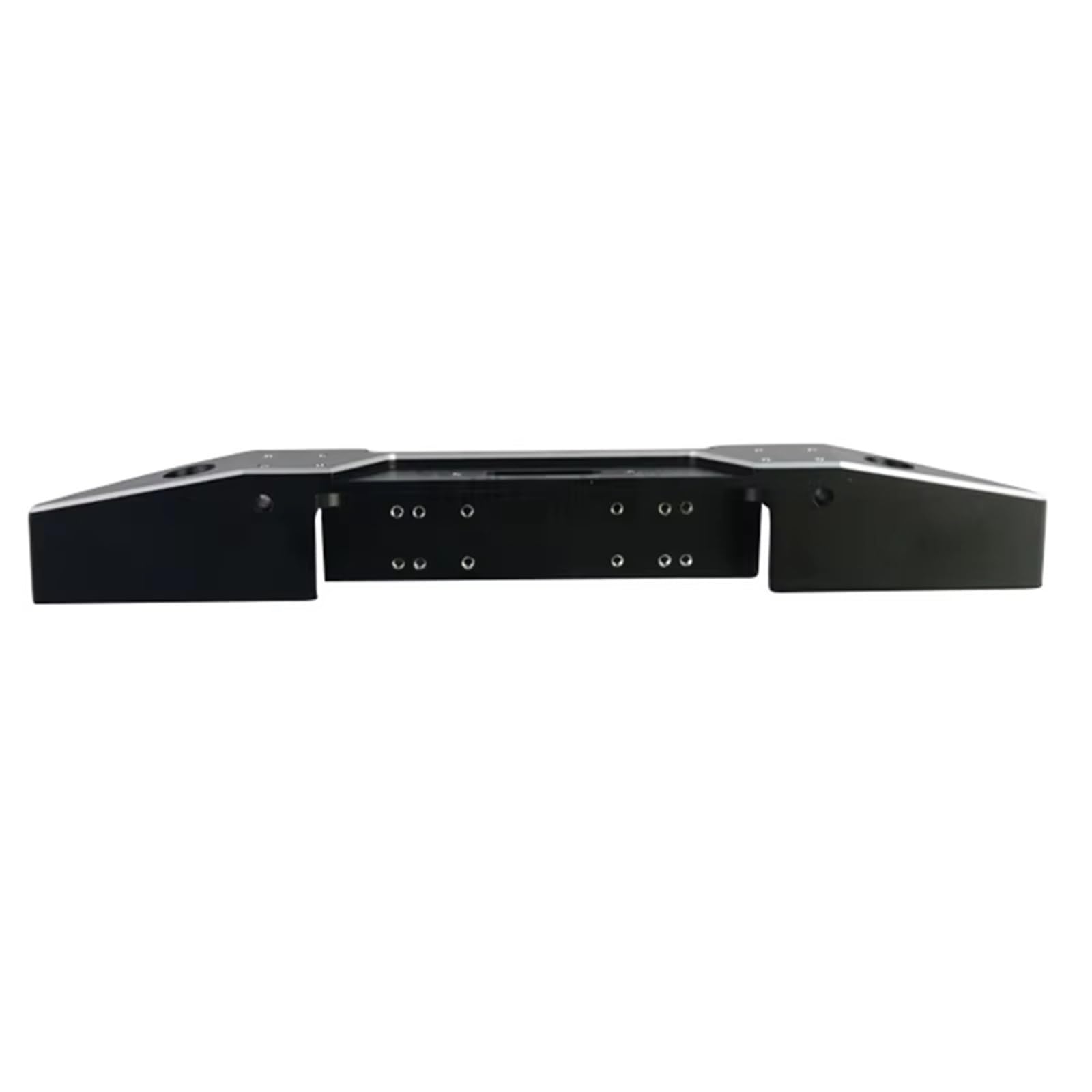 Paraurti RC per RGT EX86100 1/10 Telecomando per Accessori per Auto da Arrampicata Paraurti Anteriore Metallo Barriera di Sicurezza P860027